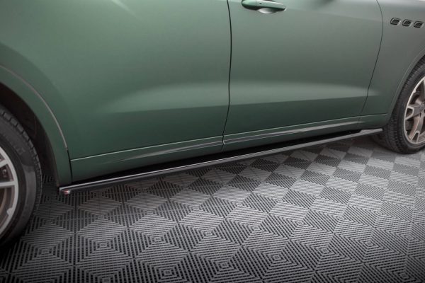 Maserati Levante Trofeo Mk1 - Kit Lâminas | MS-LE-1-SET | Produto Maxton Design distribuído por Unicartuning. Maserati Levante Trofeo Mk1 - Kit Lâminas | MS-LE-1-SET | Produto Maxton Design distribuído por Unicartuning.