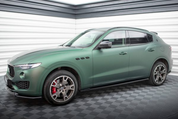 Maserati Levante Trofeo Mk1 - Kit Lâminas | MS-LE-1-SET | Produto Maxton Design distribuído por Unicartuning. Maserati Levante Trofeo Mk1 - Kit Lâminas | MS-LE-1-SET | Produto Maxton Design distribuído por Unicartuning.