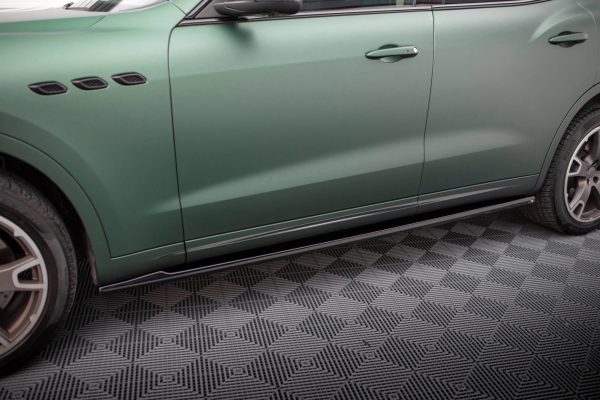 Maserati Levante Trofeo Mk1 - Kit Lâminas | MS-LE-1-SET | Produto Maxton Design distribuído por Unicartuning. Maserati Levante Trofeo Mk1 - Kit Lâminas | MS-LE-1-SET | Produto Maxton Design distribuído por Unicartuning.