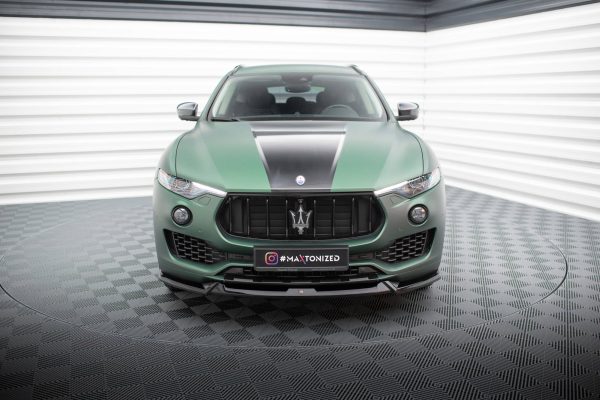 Maserati Levante Trofeo Mk1 - Kit Lâminas | MS-LE-1-SET | Produto Maxton Design distribuído por Unicartuning. Maserati Levante Trofeo Mk1 - Kit Lâminas | MS-LE-1-SET | Produto Maxton Design distribuído por Unicartuning.