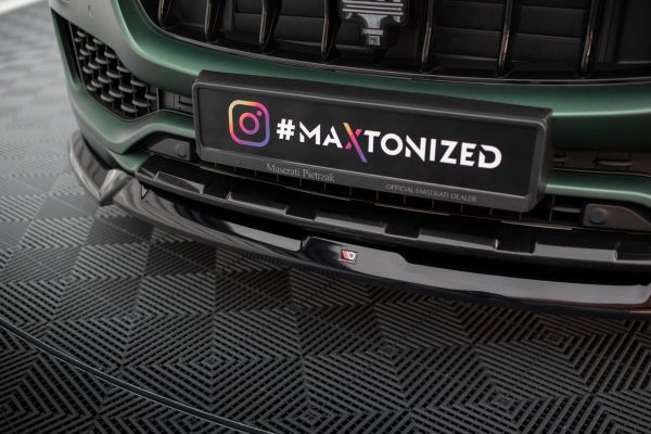 Maserati Levante Trofeo Mk1 - Kit Lâminas | MS-LE-1-SET | Produto Maxton Design distribuído por Unicartuning. Maserati Levante Trofeo Mk1 - Kit Lâminas | MS-LE-1-SET | Produto Maxton Design distribuído por Unicartuning.