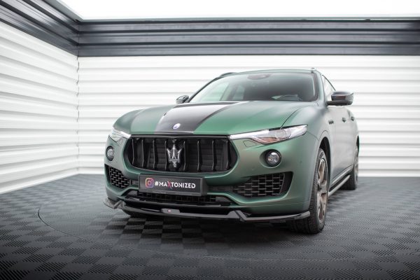 Maserati Levante Trofeo Mk1 - Kit Lâminas | MS-LE-1-SET | Produto Maxton Design distribuído por Unicartuning. Maserati Levante Trofeo Mk1 - Kit Lâminas | MS-LE-1-SET | Produto Maxton Design distribuído por Unicartuning.