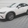 Mazda Cx-5 (facelift) - Kit Lâminas | MA-CX-3-1-SET | Produto Maxton Design distribuído por Unicartuning.
