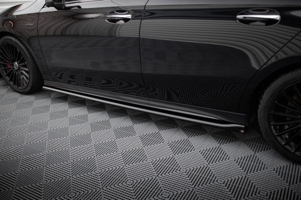 Mercedes-Benz A45 AMG W176 - Kit Lâminas | ME-A-177F-35-SET | Produto Maxton Design distribuído por Unicartuning. Mercedes-Benz A45 AMG W176 - Kit Lâminas | ME-A-177F-35-SET | Produto Maxton Design distribuído por Unicartuning.