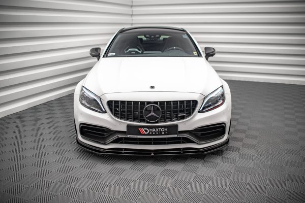 Mercedes-Benz C AMG Line Sedan / Coupé / Estate W205 / C205 / S205 (facelift) - Kit Lâminas | ME-C-205F-AMG-C-SET | Produto Maxton Design distribuído por Unicartuning. Mercedes-Benz C AMG Line Sedan / Coupé / Estate W205 / C205 / S205 (facelift) - Kit Lâminas | ME-C-205F-AMG-C-SET | Produto Maxton Design distribuído por Unicartuning.