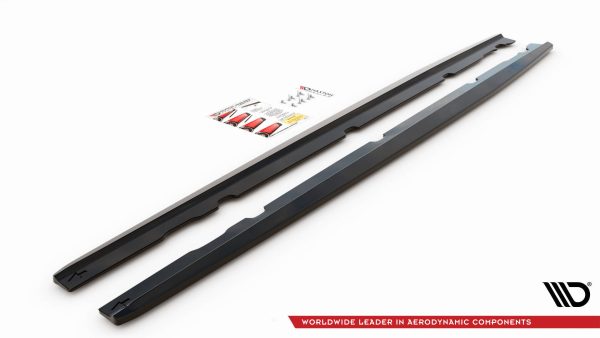 Mercedes-Benz C AMG Line Sedan / Coupé / Estate W205 / C205 / S205 (facelift) - Kit Lâminas | ME-C-205F-AMG-C-SET | Produto Maxton Design distribuído por Unicartuning. Mercedes-Benz C AMG Line Sedan / Coupé / Estate W205 / C205 / S205 (facelift) - Kit Lâminas | ME-C-205F-AMG-C-SET | Produto Maxton Design distribuído por Unicartuning.