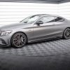 Mercedes-AMG C63 Sedan / Estate W205 (facelift) - Kit Lâminas | ME-C-205F-43-C-SET | Produto Maxton Design distribuído por Unicartuning.