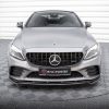 Mercedes-AMG C63 Sedan / Estate W205 (facelift) - Kit Lâminas | ME-C-205F-43-C-SET | Produto Maxton Design distribuído por Unicartuning.