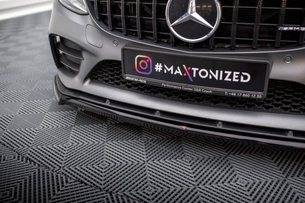 Mercedes-AMG C63 Sedan / Estate W205 (facelift) - Kit Lâminas | ME-C-205F-43-C-SET | Produto Maxton Design distribuído por Unicartuning.
