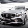 Mercedes-AMG C63 Sedan / Estate W205 (facelift) - Kit Lâminas | ME-C-205F-43-C-SET | Produto Maxton Design distribuído por Unicartuning.