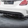 Mercedes-AMG C43 / AMG-line W205 - Kit Lâminas | ME-C-205-AMG-ES-SET | Produto Maxton Design distribuído por Unicartuning.