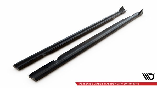 Mercedes-AMG C43 / AMG-line W205 - Kit Lâminas