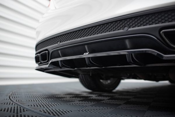 Mercedes-AMG C43 / AMG-line W205 - Kit Lâminas | ME-C-205-AMG-ES-SET | Produto Maxton Design distribuído por Unicartuning.