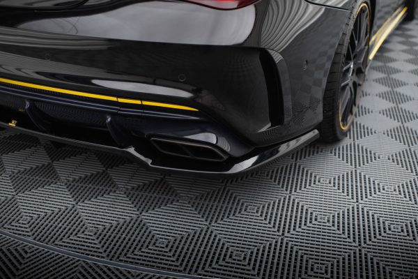 Mercedes-AMG CLA 45 Aero C117 (facelift) - Kit Lâminas | ME-CLA-117-45-AMG-AERO-SET | Produto Maxton Design distribuído por Unicartuning. Mercedes-AMG CLA 45 Aero C117 (facelift) - Kit Lâminas | ME-CLA-117-45-AMG-AERO-SET | Produto Maxton Design distribuído por Unicartuning.