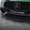 Mercedes-Benz E Cabriolet AMG-line / E53 AMG A238 - Kit Lâminas | ME-E-213F-63-SET | Produto Maxton Design distribuído por Unicartuning.