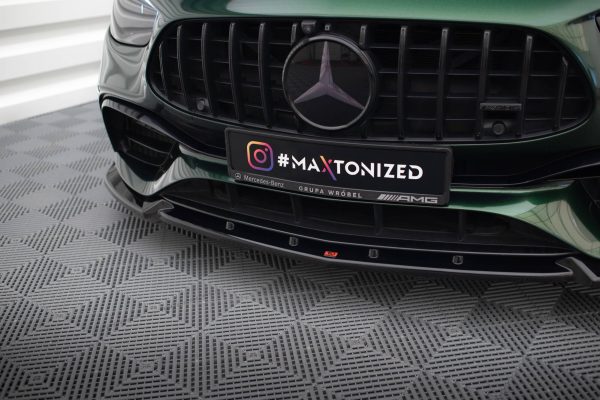 Mercedes-Benz E Cabriolet AMG-line / E53 AMG A238 - Kit Lâminas | ME-E-213F-63-SET | Produto Maxton Design distribuído por Unicartuning.