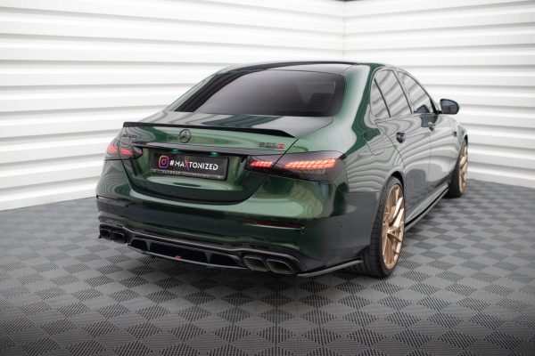Mercedes-Benz E Cabriolet AMG-line / E53 AMG A238 - Kit Lâminas | ME-E-213F-63-SET | Produto Maxton Design distribuído por Unicartuning.