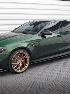 Mercedes-Benz E Cabriolet AMG-line / E53 AMG A238 - Kit Lâminas | ME-E-213F-63-SET | Produto Maxton Design distribuído por Unicartuning.