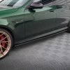 Mercedes-Benz E Cabriolet AMG-line / E53 AMG A238 - Kit Lâminas | ME-E-213F-63-SET | Produto Maxton Design distribuído por Unicartuning.