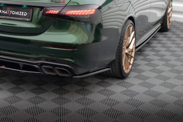 Mercedes-Benz E Cabriolet AMG-line / E53 AMG A238 - Kit Lâminas | ME-E-213F-63-SET | Produto Maxton Design distribuído por Unicartuning.