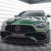 Mercedes-Benz E Cabriolet AMG-line / E53 AMG A238 - Kit Lâminas | ME-E-213F-63-SET | Produto Maxton Design distribuído por Unicartuning.