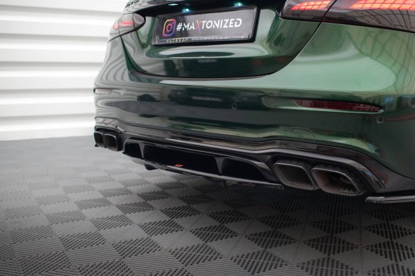 Mercedes-Benz E Cabriolet AMG-line / E53 AMG A238 - Kit Lâminas | ME-E-213F-63-SET | Produto Maxton Design distribuído por Unicartuning.