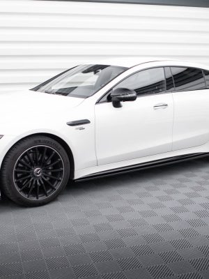 Mercedes-AMG GT 53 / 43 V8 Package 4 Door-coupé - Kit Lâminas | ME-GT-4D-43-V8-SET | Produto Maxton Design distribuído por Unicartuning. Mercedes-AMG GT 53 / 43 V8 Package 4 Door-coupé - Kit Lâminas | ME-GT-4D-43-V8-SET | Produto Maxton Design distribuído por Unicartuning.