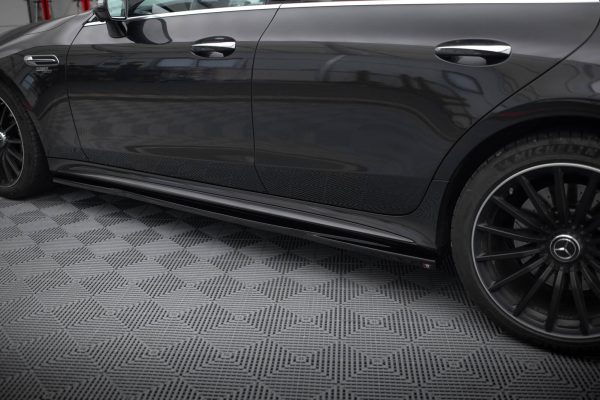 Mercedes-AMG GT 63 S 4 Door-coupé - Kit Lâminas | ME-GT-4D-53-SET | Produto Maxton Design distribuído por Unicartuning.