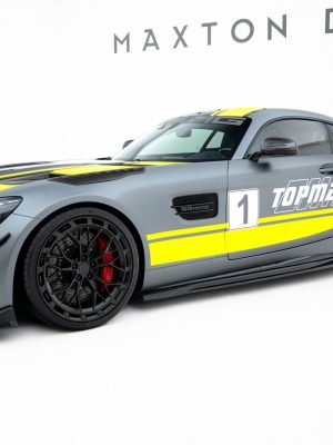 Mercedes-AMG GT S C190 (facelift) - Kit Lâminas | ME-AMG-GTC-1F-SET | Produto Maxton Design distribuído por Unicartuning.