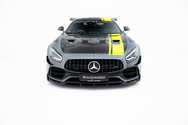 Mercedes-AMG GT S C190 (facelift) - Kit Lâminas | ME-AMG-GTC-1F-SET | Produto Maxton Design distribuído por Unicartuning. Mercedes-AMG GT S C190 (facelift) - Kit Lâminas | ME-AMG-GTC-1F-SET | Produto Maxton Design distribuído por Unicartuning.
