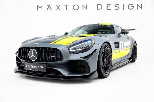Mercedes-AMG GT S C190 (facelift) - Kit Lâminas | ME-AMG-GTC-1F-SET | Produto Maxton Design distribuído por Unicartuning. Mercedes-AMG GT S C190 (facelift) - Kit Lâminas | ME-AMG-GTC-1F-SET | Produto Maxton Design distribuído por Unicartuning.