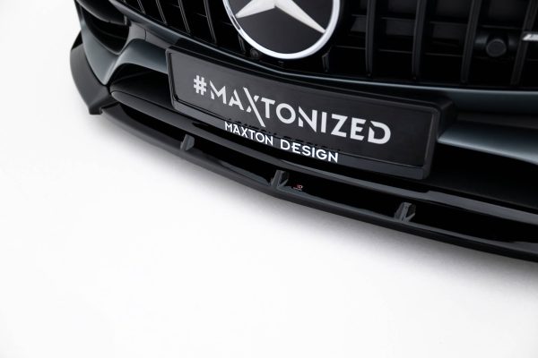 Mercedes-AMG GT S C190 (facelift) - Kit Lâminas | ME-AMG-GTC-1F-SET | Produto Maxton Design distribuído por Unicartuning. Mercedes-AMG GT S C190 (facelift) - Kit Lâminas | ME-AMG-GTC-1F-SET | Produto Maxton Design distribuído por Unicartuning.