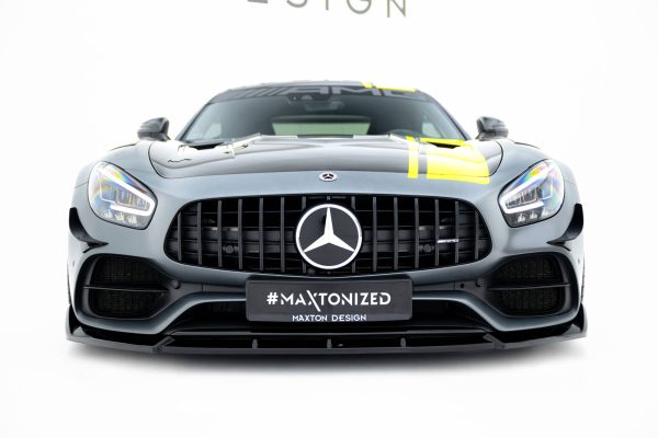 Mercedes-AMG GT S C190 (facelift) - Kit Lâminas | ME-AMG-GTC-1F-SET | Produto Maxton Design distribuído por Unicartuning. Mercedes-AMG GT S C190 (facelift) - Kit Lâminas | ME-AMG-GTC-1F-SET | Produto Maxton Design distribuído por Unicartuning.