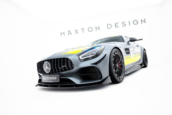 Mercedes-AMG GT S C190 (facelift) - Kit Lâminas | ME-AMG-GTC-1F-SET | Produto Maxton Design distribuído por Unicartuning. Mercedes-AMG GT S C190 (facelift) - Kit Lâminas | ME-AMG-GTC-1F-SET | Produto Maxton Design distribuído por Unicartuning.