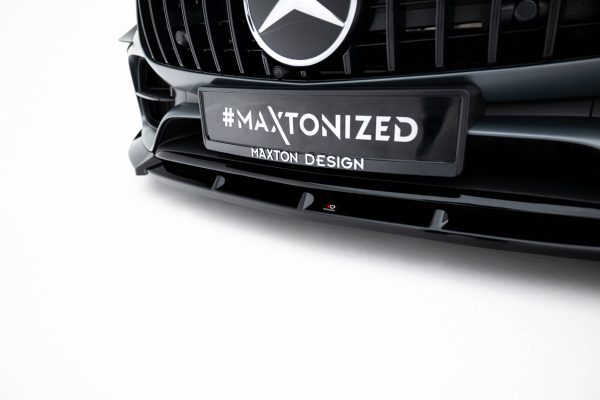 Mercedes-AMG GT S C190 (facelift) - Kit Lâminas | ME-AMG-GTC-1F-SET | Produto Maxton Design distribuído por Unicartuning. Mercedes-AMG GT S C190 (facelift) - Kit Lâminas | ME-AMG-GTC-1F-SET | Produto Maxton Design distribuído por Unicartuning.
