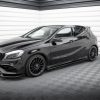 Mercedes-Benz Classe A W176 AMG (facelift) - Kit Lâminas | ME-A-176F-AMGLINE-SET | Produto Maxton Design distribuído por Unicartuning. Mercedes-Benz Classe A W176 AMG (facelift) - Kit Lâminas | ME-A-176F-AMGLINE-SET | Produto Maxton Design distribuído por Unicartuning.
