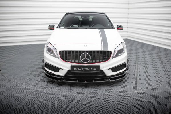 Mercedes-AMG GT / GT S C190 (facelift) - Kit Lâminas | ME-A45-W176-SET | Produto Maxton Design distribuído por Unicartuning. Mercedes-AMG GT / GT S C190 (facelift) - Kit Lâminas | ME-A45-W176-SET | Produto Maxton Design distribuído por Unicartuning.
