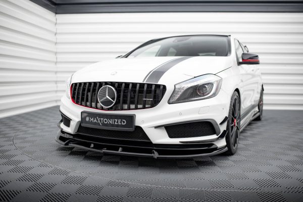 Mercedes-AMG GT / GT S C190 (facelift) - Kit Lâminas | ME-A45-W176-SET | Produto Maxton Design distribuído por Unicartuning. Mercedes-AMG GT / GT S C190 (facelift) - Kit Lâminas | ME-A45-W176-SET | Produto Maxton Design distribuído por Unicartuning.