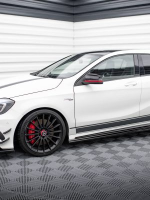 Mercedes-AMG GT / GT S C190 (facelift) - Kit Lâminas | ME-A45-W176-SET | Produto Maxton Design distribuído por Unicartuning. Mercedes-AMG GT / GT S C190 (facelift) - Kit Lâminas | ME-A45-W176-SET | Produto Maxton Design distribuído por Unicartuning.