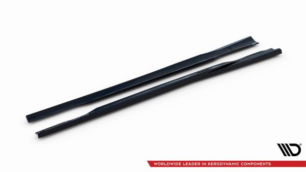 pol_po_Set-of-Splitters-Mercedes-Benz-A45-AMG-W176-22141_8 Mercedes-AMG GT / GT S C190 (facelift) - Kit Lâminas