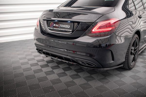 Mercedes-Benz C W205 - Kit Lâminas | ME-C-205F-AMGLINE-SET | Produto Maxton Design distribuído por Unicartuning. Mercedes-Benz C W205 - Kit Lâminas | ME-C-205F-AMGLINE-SET | Produto Maxton Design distribuído por Unicartuning.