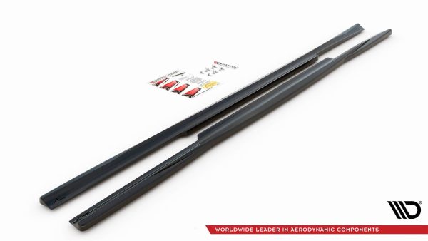 Mercedes-AMG C43 W206 - Kit Lâminas | ME-C-205-SET | Produto Maxton Design distribuído por Unicartuning. Mercedes-AMG C43 W206 - Kit Lâminas | ME-C-205-SET | Produto Maxton Design distribuído por Unicartuning.