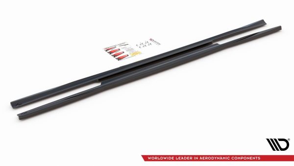 Mercedes-AMG C43 W206 - Kit Lâminas | ME-C-205-SET | Produto Maxton Design distribuído por Unicartuning. Mercedes-AMG C43 W206 - Kit Lâminas | ME-C-205-SET | Produto Maxton Design distribuído por Unicartuning.