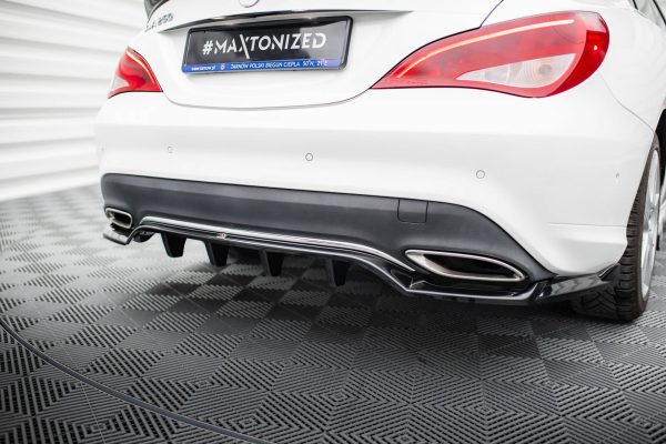 Mercedes-AMG CLA 35 Aero C118 - Kit Lâminas | ME-CLA-117F-SET | Produto Maxton Design distribuído por Unicartuning. Mercedes-AMG CLA 35 Aero C118 - Kit Lâminas | ME-CLA-117F-SET | Produto Maxton Design distribuído por Unicartuning.