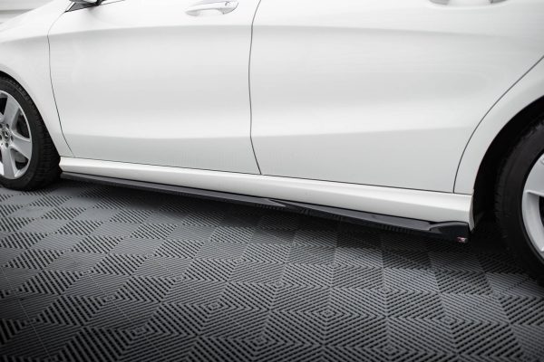 Mercedes-AMG CLA 35 Aero C118 - Kit Lâminas | ME-CLA-117F-SET | Produto Maxton Design distribuído por Unicartuning. Mercedes-AMG CLA 35 Aero C118 - Kit Lâminas | ME-CLA-117F-SET | Produto Maxton Design distribuído por Unicartuning.