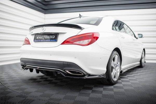 Mercedes-AMG CLA 35 Aero C118 - Kit Lâminas | ME-CLA-117F-SET | Produto Maxton Design distribuído por Unicartuning. Mercedes-AMG CLA 35 Aero C118 - Kit Lâminas | ME-CLA-117F-SET | Produto Maxton Design distribuído por Unicartuning.