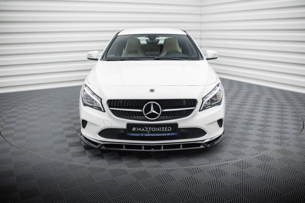 Mercedes-AMG CLA 35 Aero C118 - Kit Lâminas | ME-CLA-117F-SET | Produto Maxton Design distribuído por Unicartuning. Mercedes-AMG CLA 35 Aero C118 - Kit Lâminas | ME-CLA-117F-SET | Produto Maxton Design distribuído por Unicartuning.