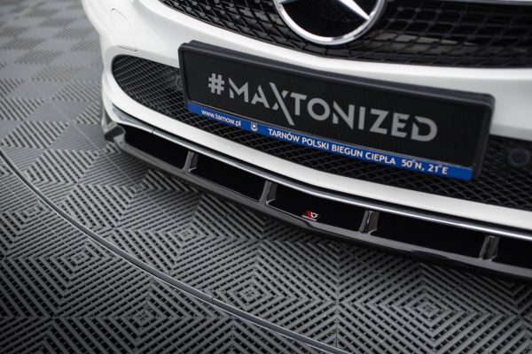 Mercedes-AMG CLA 35 Aero C118 - Kit Lâminas | ME-CLA-117F-SET | Produto Maxton Design distribuído por Unicartuning. Mercedes-AMG CLA 35 Aero C118 - Kit Lâminas | ME-CLA-117F-SET | Produto Maxton Design distribuído por Unicartuning.
