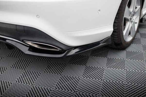 Mercedes-AMG CLA 35 Aero C118 - Kit Lâminas | ME-CLA-117F-SET | Produto Maxton Design distribuído por Unicartuning. Mercedes-AMG CLA 35 Aero C118 - Kit Lâminas | ME-CLA-117F-SET | Produto Maxton Design distribuído por Unicartuning.