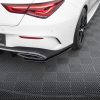 Mercedes-AMG CLA 35 Aero / 45 Aero C118 - Kit Lâminas | ME-CLA-118-AMGLINE-SET | Produto Maxton Design distribuído por Unicartuning.
